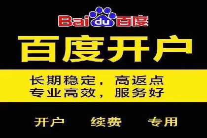 企业如何合理规划百度推广服务费用